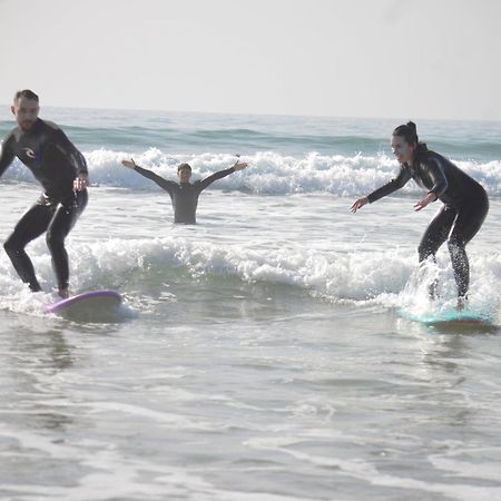 Sweet Surf Hostel Taghazout Exterior foto