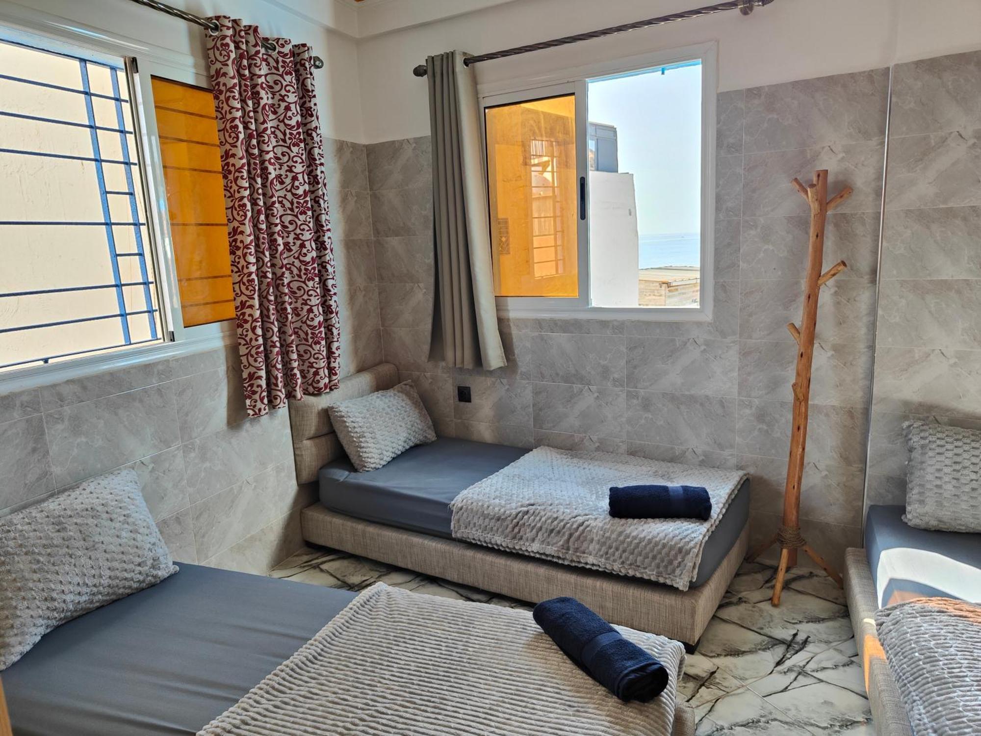 Sweet Surf Hostel Taghazout Exterior foto