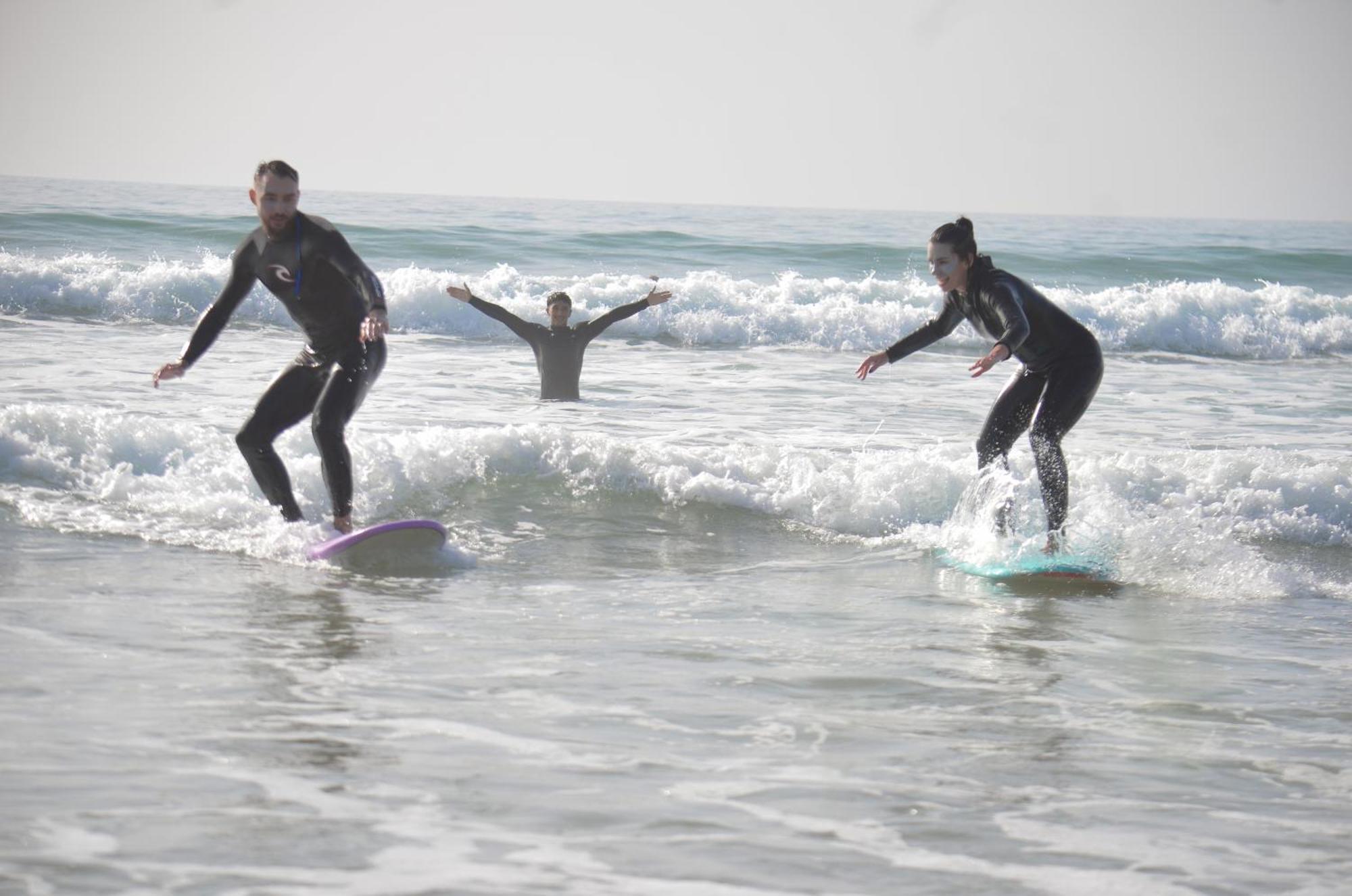 Sweet Surf Hostel Taghazout Exterior foto