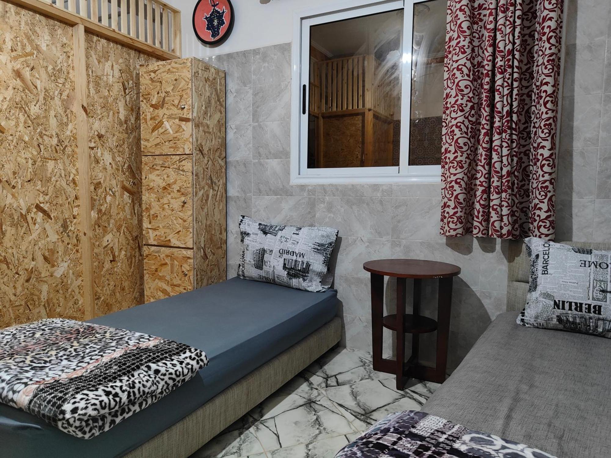 Sweet Surf Hostel Taghazout Habitación foto