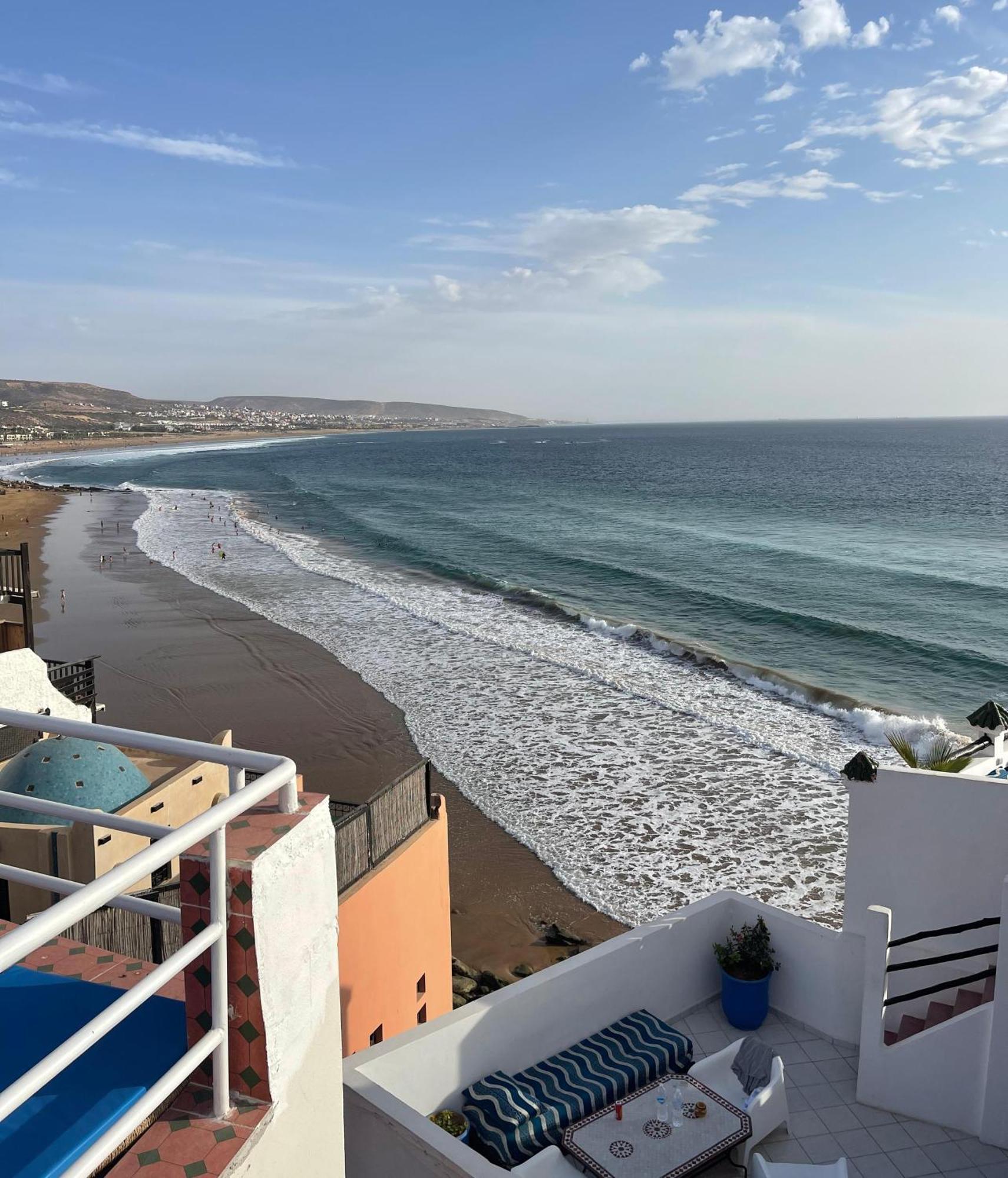Sweet Surf Hostel Taghazout Exterior foto