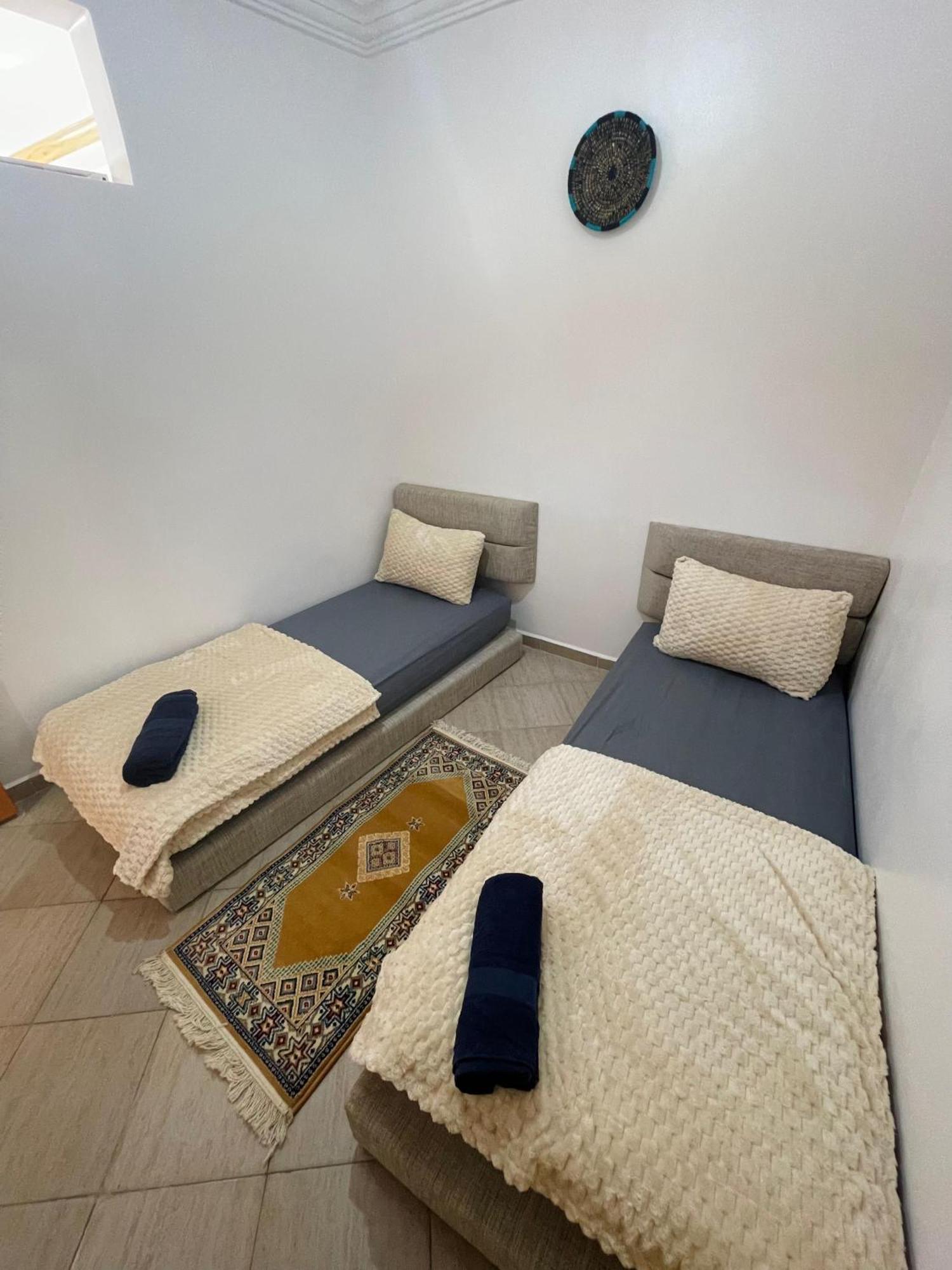 Sweet Surf Hostel Taghazout Habitación foto